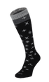 Twinkle Damen Kompressionsstrümpfe 20-30 mmHg Black