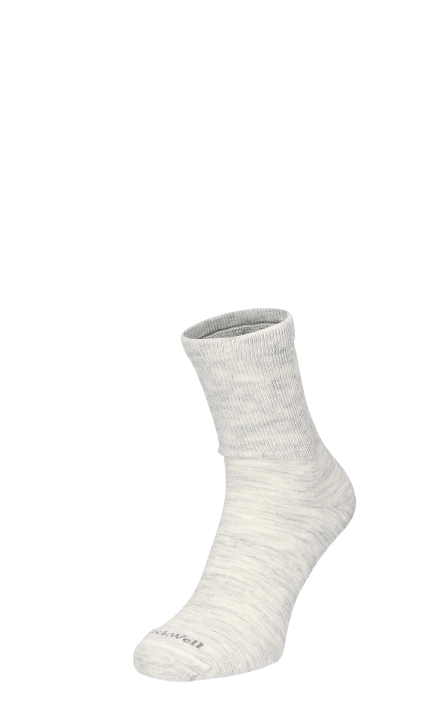 Extra Easy Damen Komfort Socken Ash