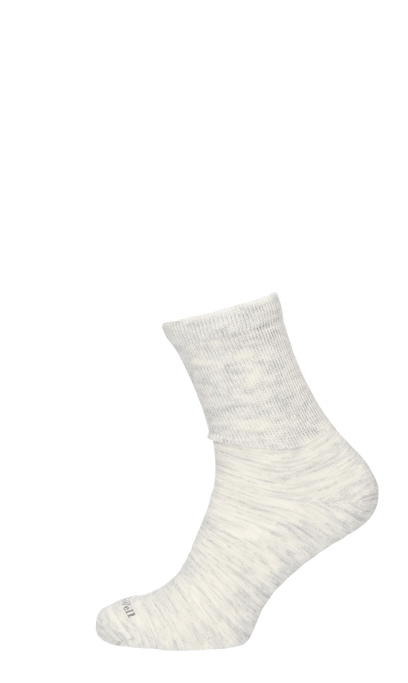 Extra Easy Damen Komfort Socken Ash