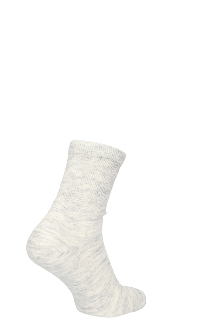 Extra Easy Damen Komfort Socken Ash