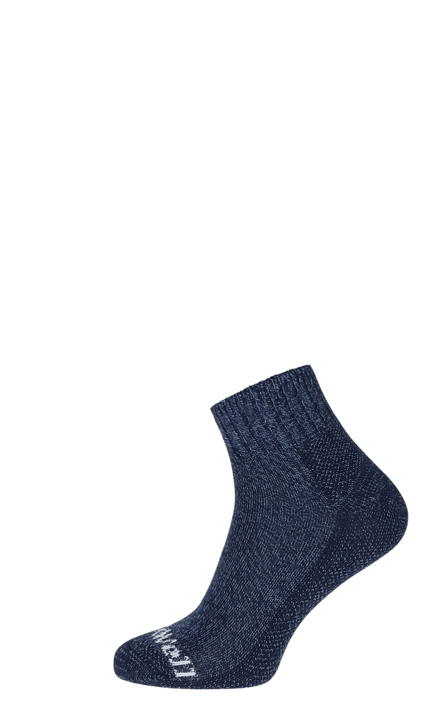 Big Easy Mini Herren Komfort Socken Navy