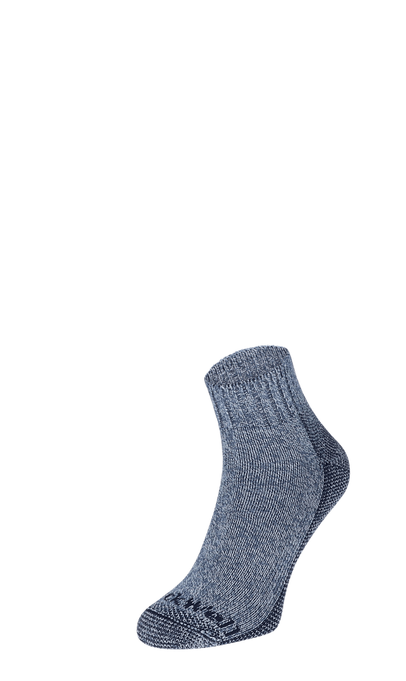 Big Easy Mini Damen Komfort Socken Denim