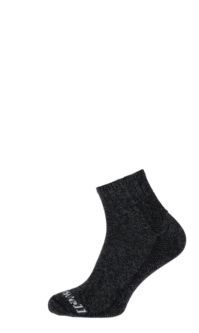 Big Easy Mini Damen Komfort Socken Black Multi