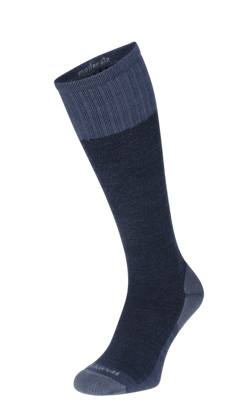 The Basic Damen Kompressionsstrümpfe 15-20 mmHg Denim