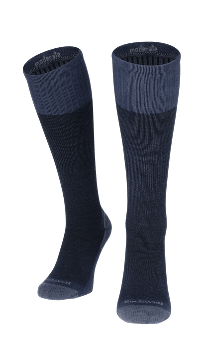 The Basic Damen Kompressionsstrümpfe 15-20 mmHg Denim