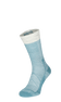 Elevate Crew Damen Sportsocken 15-20 mmHg Mineral