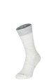 Elevate Crew Damen Sportsocken 15-20 mmHg Ash