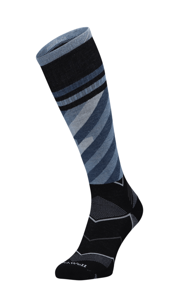 Cyclone II Damen Sportsocken Klasse 1 Black