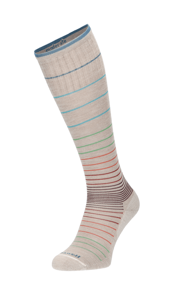 Circulator Damen Kompressionsstrümpfe 15-20 mmHg Barley