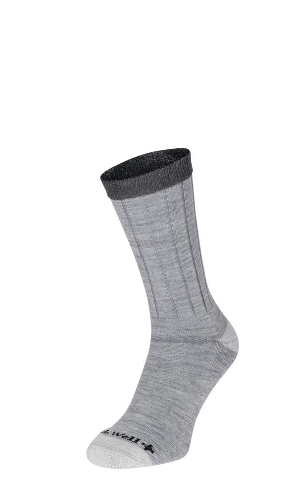 Easy Does It Herren Diabetikersocken Grey