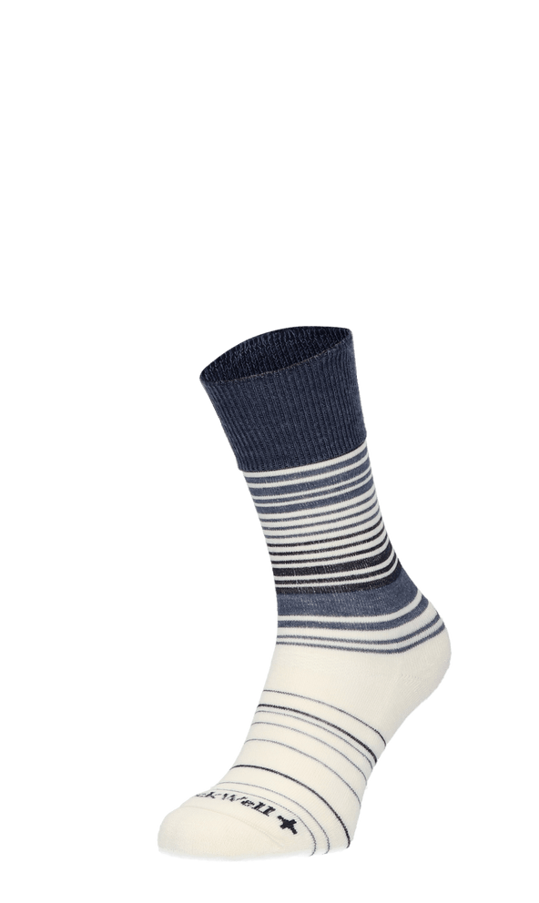 Easy Does It Damen Diabetikersocken Denim