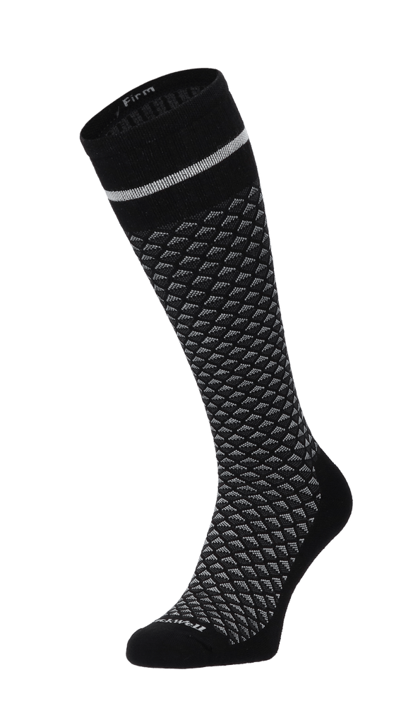 Micro Mix Herren Kompressionsstrümpfe Klasse 2 Black