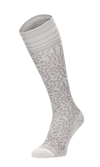New Leaf Damen Kompressionsstrümpfe 20-30 mmHg Natural