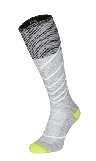 Pulse Herren Sportsocken 20-30 mmHg Grey