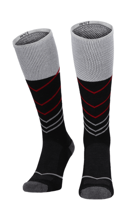 Pulse Herren Sportsocken Klasse 2 Black