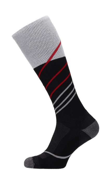 Pulse Herren Sportsocken Klasse 2 Black