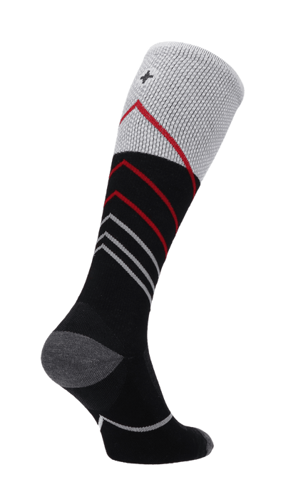 Pulse Herren Sportsocken Klasse 2 Black