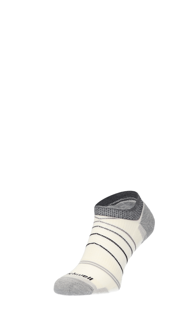 Pacer Micro Herren Sportsocken 20-30 mmHg Natural