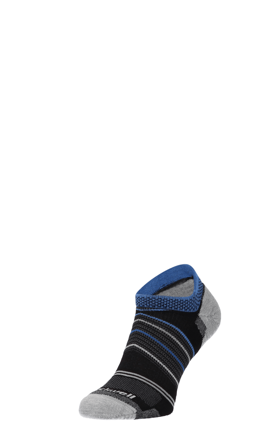 Pacer Micro Herren Sportsocken 20-30 mmHg Black