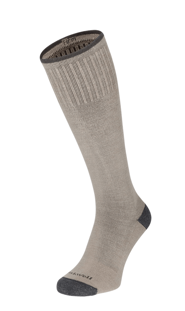 Elevation Herren Kompressionsstrümpfe 20-30 mmHg Putty
