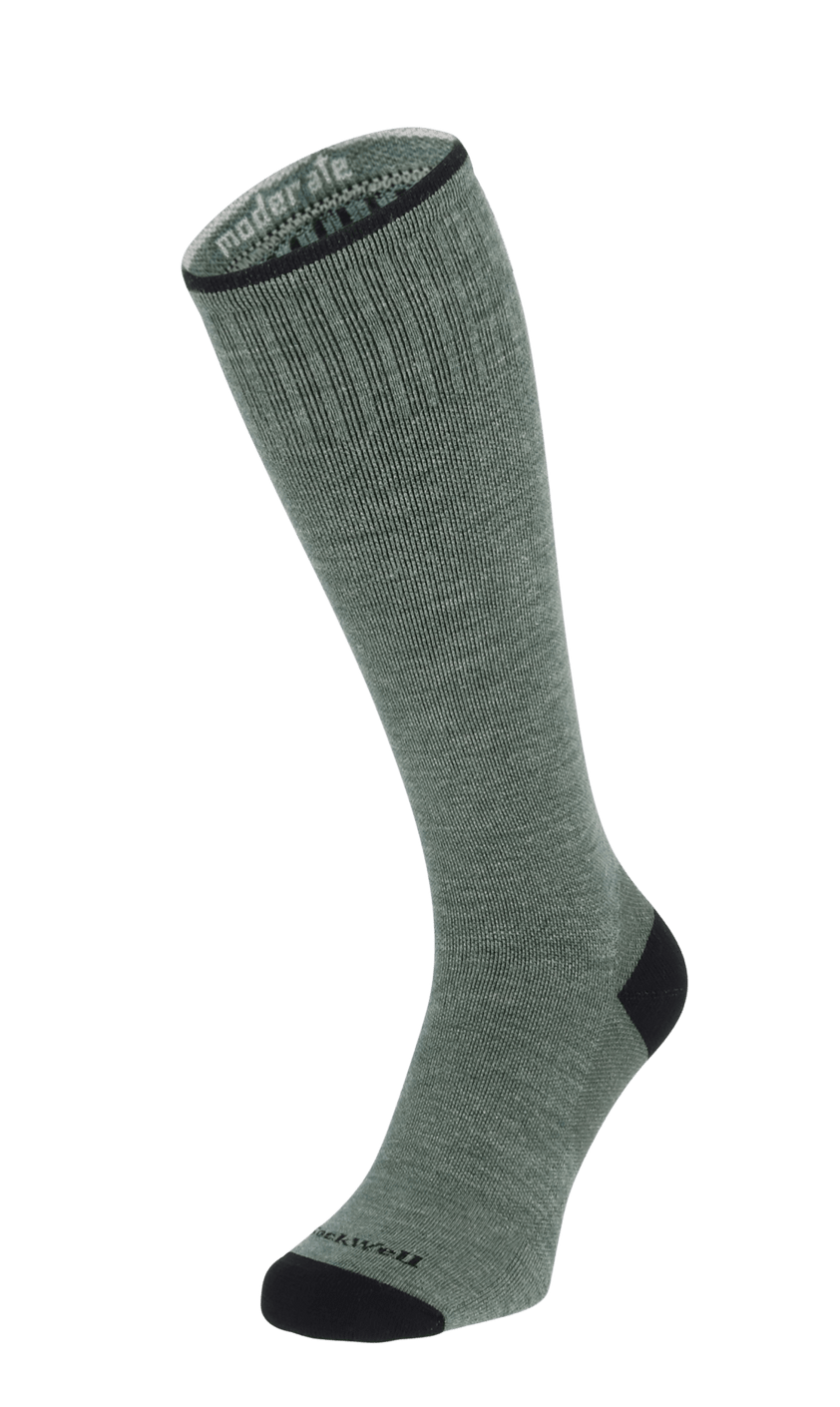Elevation Herren Kompressionsstrümpfe 20-30 mmHg Eucalyptus