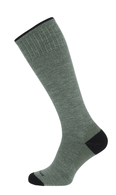 Elevation Herren Kompressionsstrümpfe 20-30 mmHg Eucalyptus