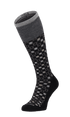 Kinetic Damen Kompressionsstrümpfe 15-20 mmHg Black Multi