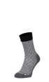 Softie Damen Komfort Socken Charcoal