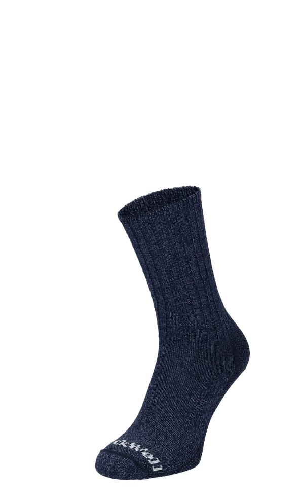 Big Easy Herren Komfort Socken Navy