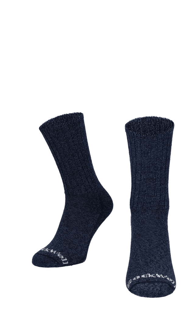 Big Easy Herren Komfort Socken Navy