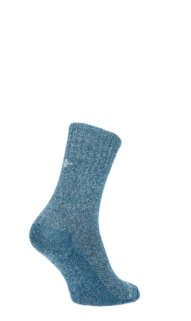 Big Easy Damen Komfort Socken Teal