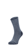 Big Easy Damen Komfort Socken Denim