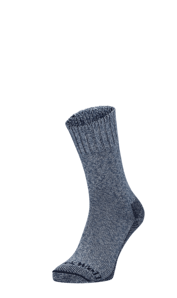 Big Easy Damen Diabetikersocken Denim