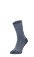 Big Easy Damen Komfort Socken Denim