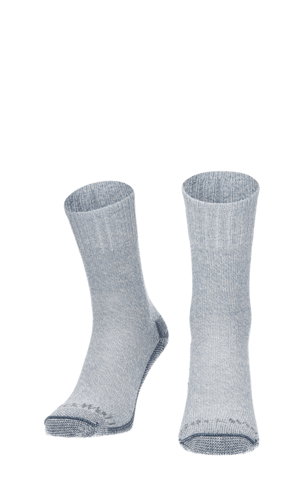 Big Easy Damen Diabetikersocken Bluestone Shimmer