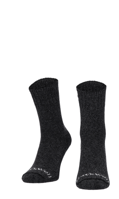 Big Easy Damen Komfort Socken Black 