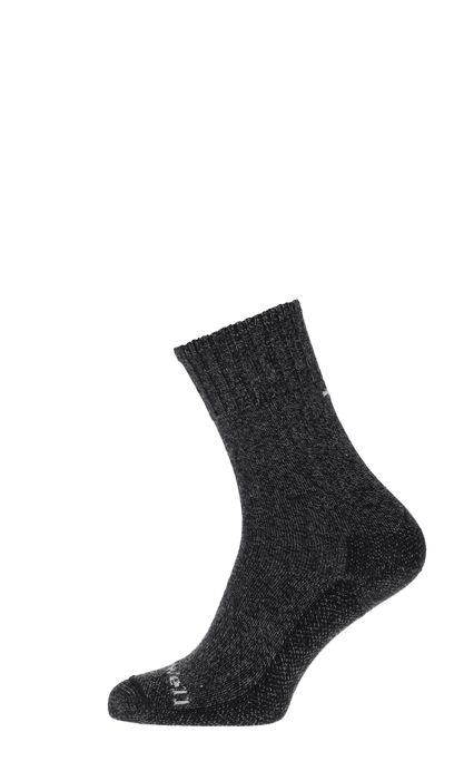 Big Easy Damen Komfort Socken Black 