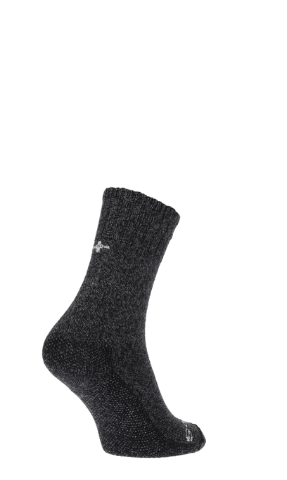 Big Easy Damen Komfort Socken Black 