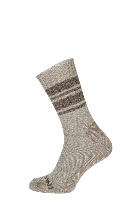 At Ease Herren Komfort Socken Khaki