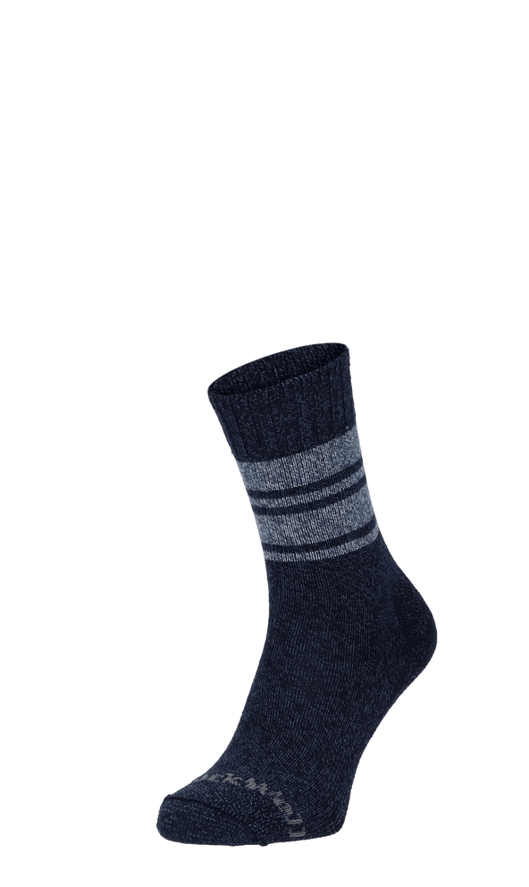 At Ease Herren Diabetikersocken Denim