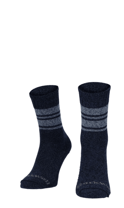 At Ease Herren Diabetikersocken Denim