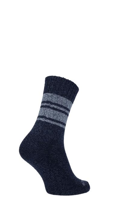 At Ease Herren Diabetikersocken Denim