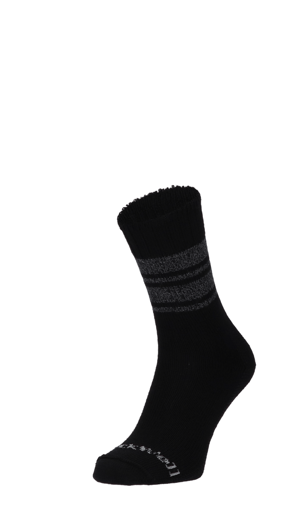 At Ease Herren Diabetikersocken Black