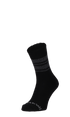 At Ease Herren Komfort Socken Black