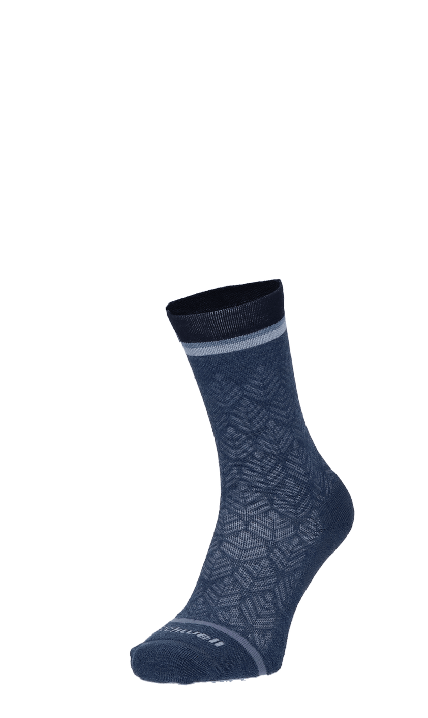 Bunion Crew Damen Hallux Valgus Socken Denim