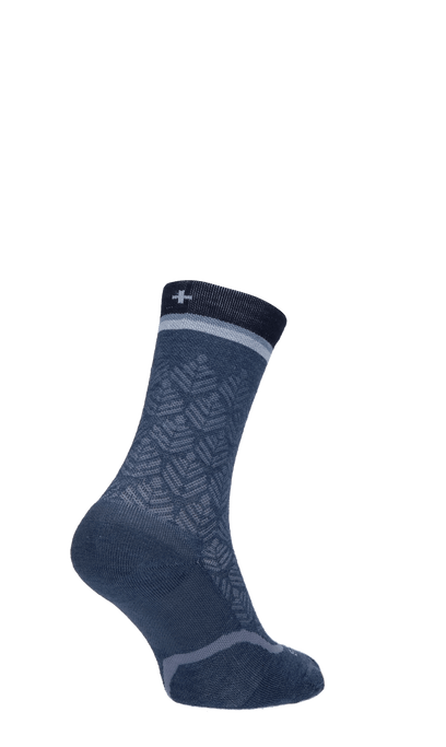 Bunion Crew Damen Hallux Valgus Socken Denim