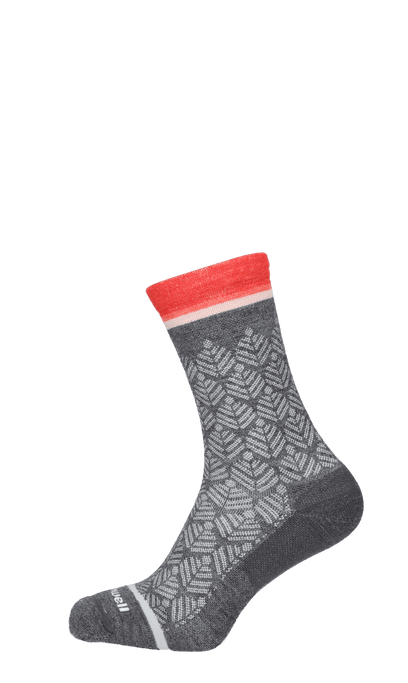 Bunion Crew Damen Socken Charcoal