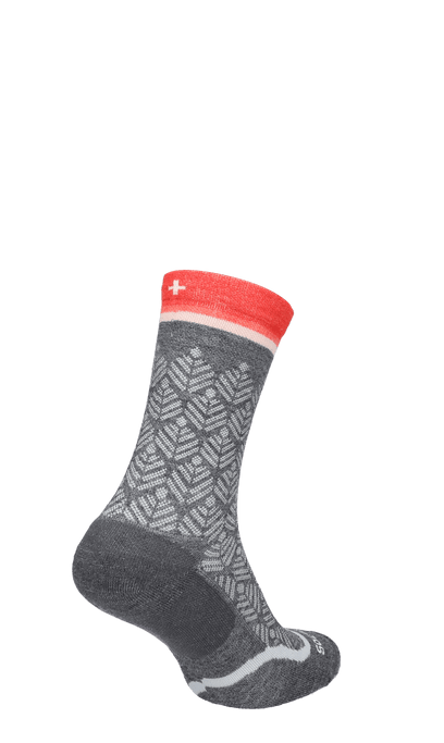 Bunion Crew Damen Socken Charcoal