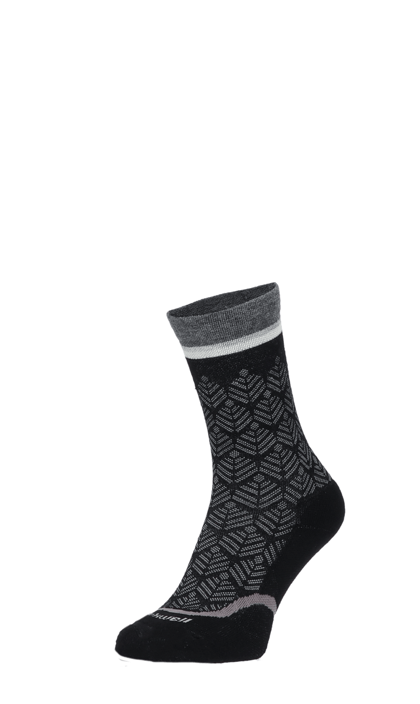 Bunion Crew Damen Hallux Valgus Socken Black