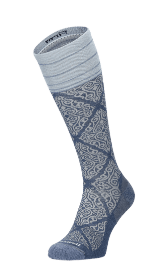 The Raj Damen Kompressionsstrümpfe 20-30 mmHg Denim
